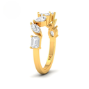 Chaos Diamond Wedding Band AAC00025