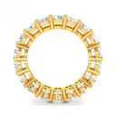   Round Cut Wedding Band  AAC00115