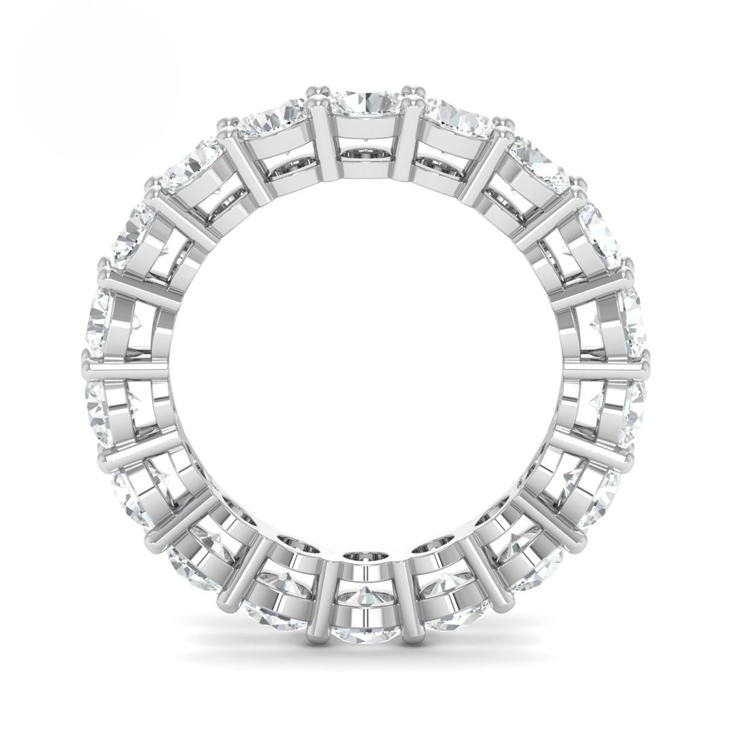   Round Cut Wedding Band  AAC00115