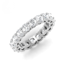   Round Cut Wedding Band  AAC00115