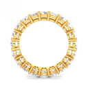  3.00 Ct Round Cut Wedding Band AAC00083