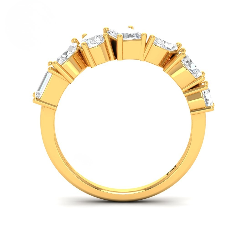 Chaos wedding band AAC00029 