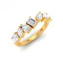 Chaos wedding band AAC00029 