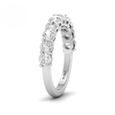 Round cut wedding band 1.50 Ct  AAC00153