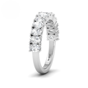 Oval Cut Diamond Band AAC00156