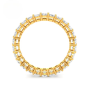  2.00ct Oval cut wedding band AAC00159