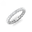  2.00ct Oval cut wedding band AAC00159