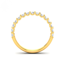  Round Cut Diamond Wedding Band AAC00160