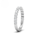  Round Cut Diamond Wedding Band AAC00160