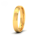 4mm Men's Wedding Band