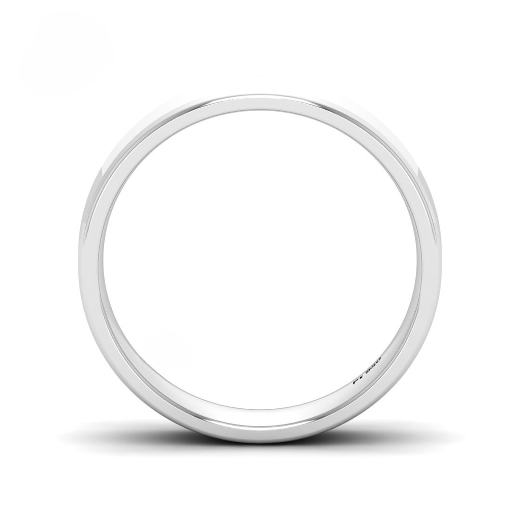  5mm Men's Wedding Band  AAC00162