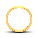 6mm Men's Wedding Band