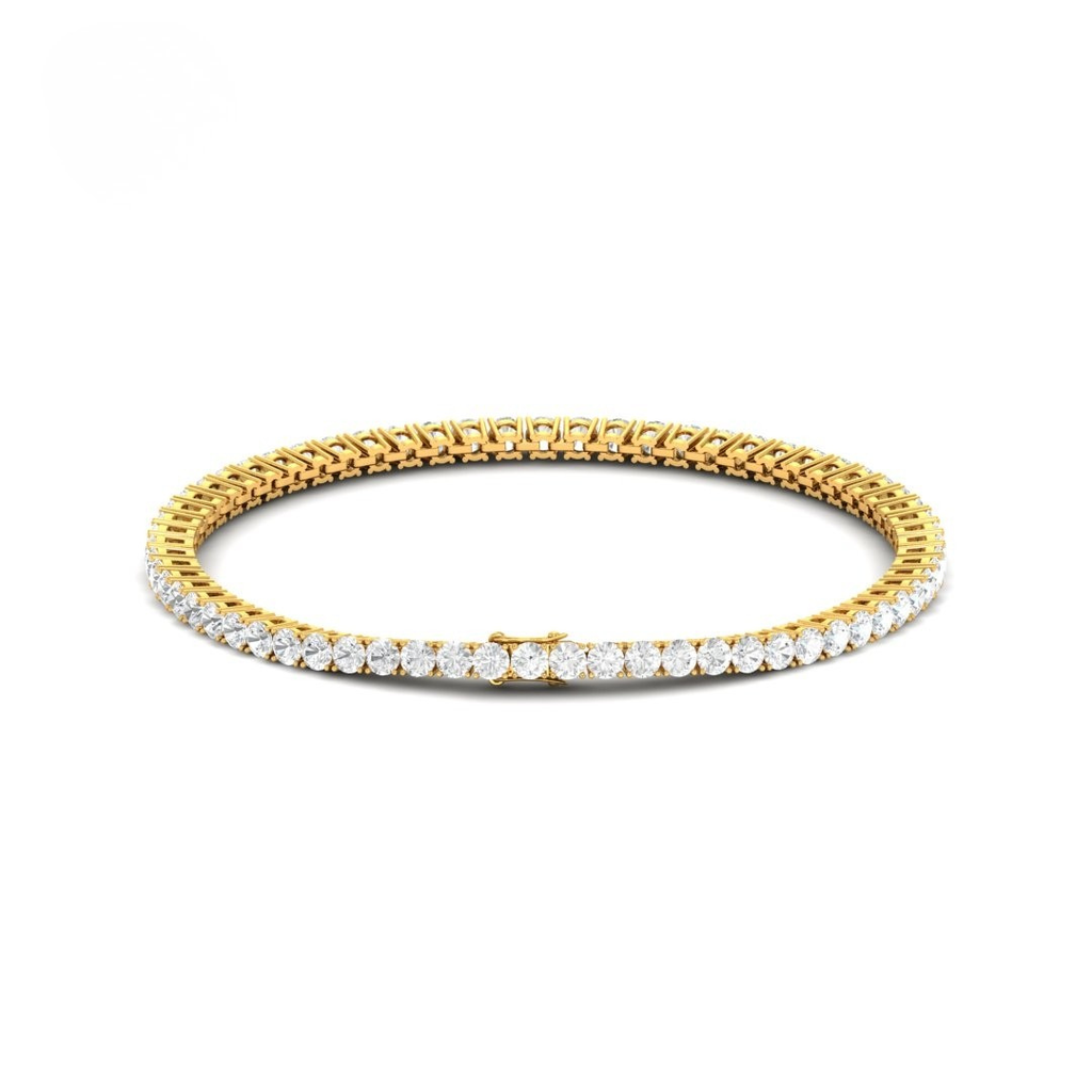 4.00ct diamond bracelet AAC00172