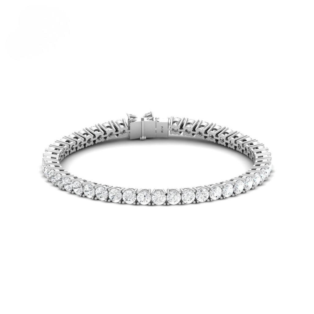 8.00ct diamond bracelet  AAC00174