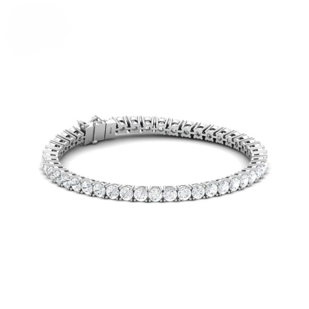 8.00ct diamond bracelet  AAC00174