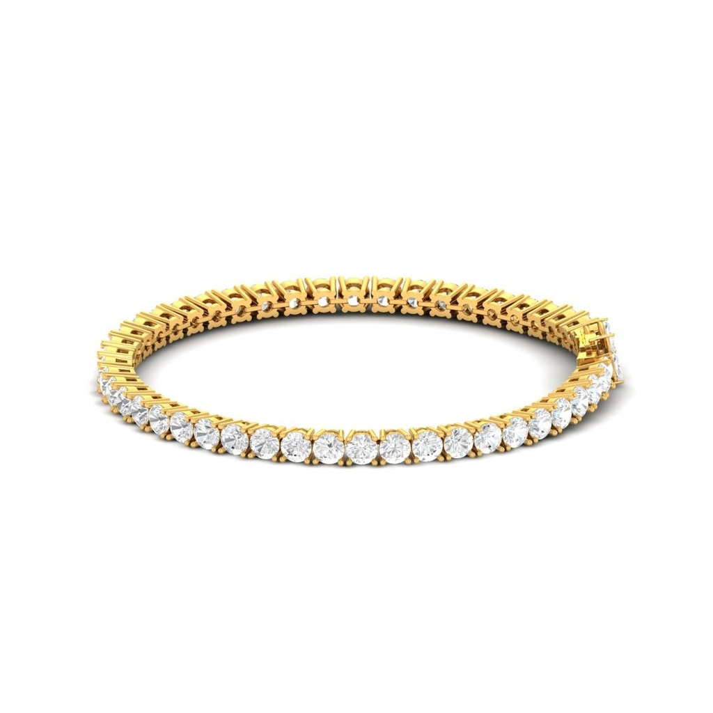 9.00ct diamond bracelet 
