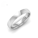 4mm Men's Wedding Band AAC00176