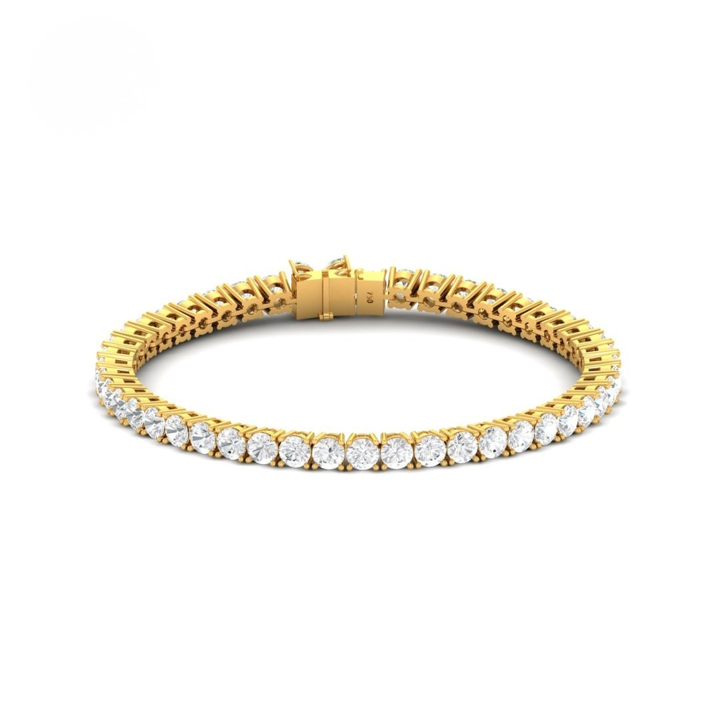 8.00ct diamond bracelet  AAC00174