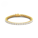 8.00ct diamond bracelet  AAC00174