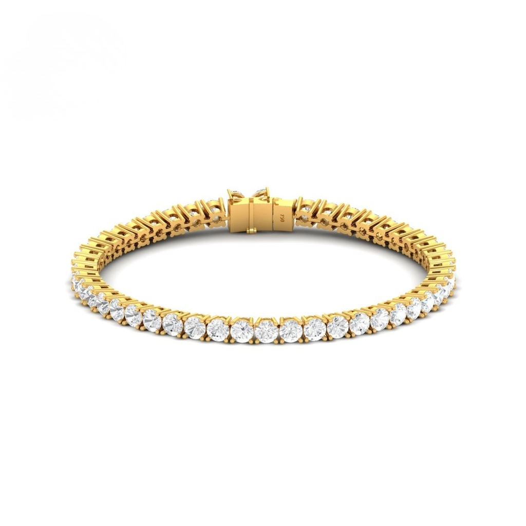 9.00ct diamond bracelet  AAC00175