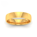 5mm Men's Wedding Band  AAC00177