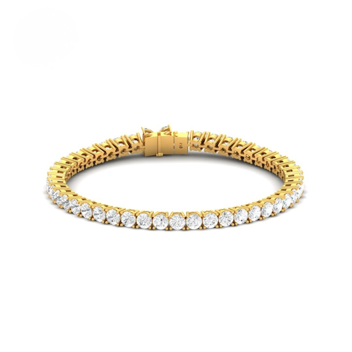 8.00ct diamond bracelet  AAC00174