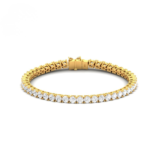 9.00ct diamond bracelet  AAC00175