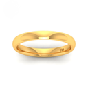 Plain Wedding Band AAC00139 